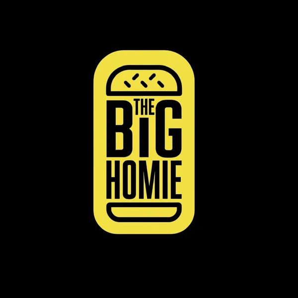 Logo de THE BIG HOMIE