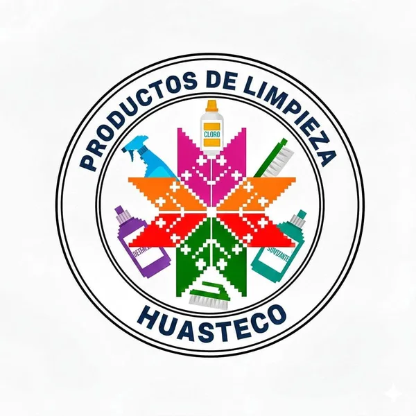 Logo de Productos de Limpieza Huasteco
