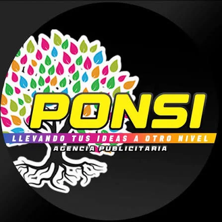 Logo de PONSI